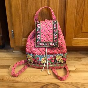 Vera Bradley Backpack!